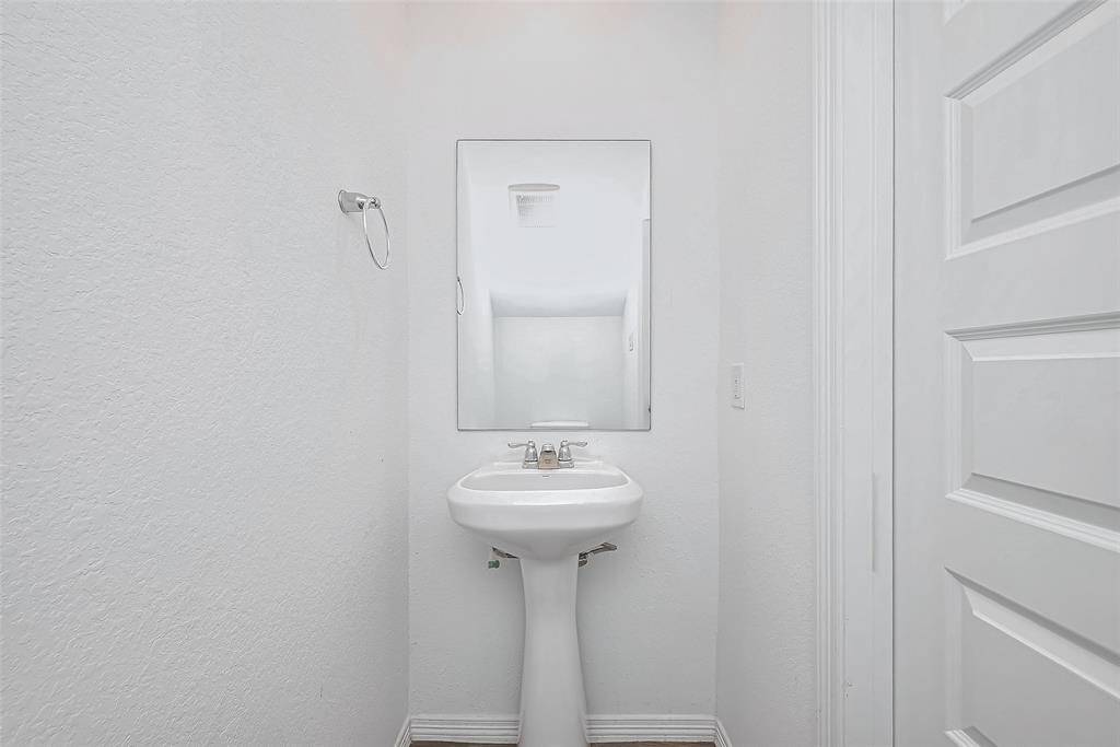 Half Bathroom