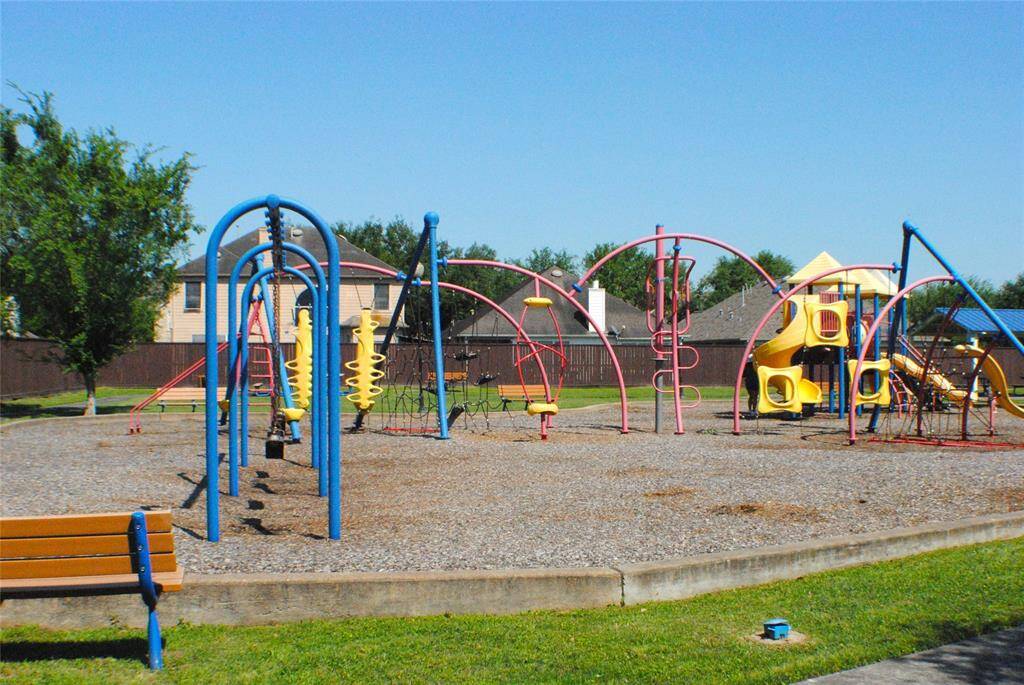 Play area