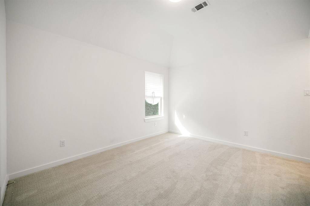More bedroom space waiting for your furniture
