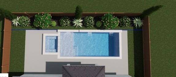Pool rendering