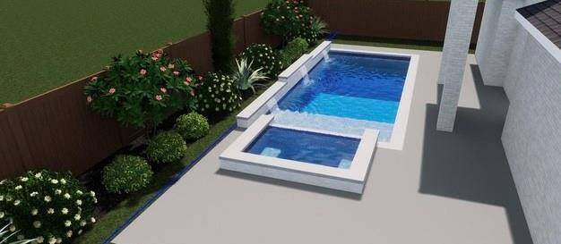 Pool rendering- explore your options!