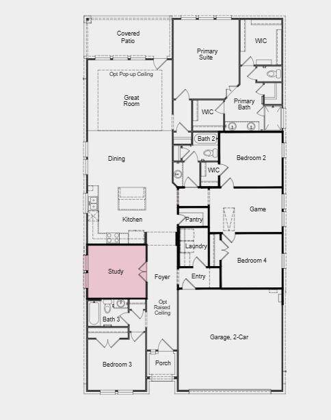 Floorplan Rendering
