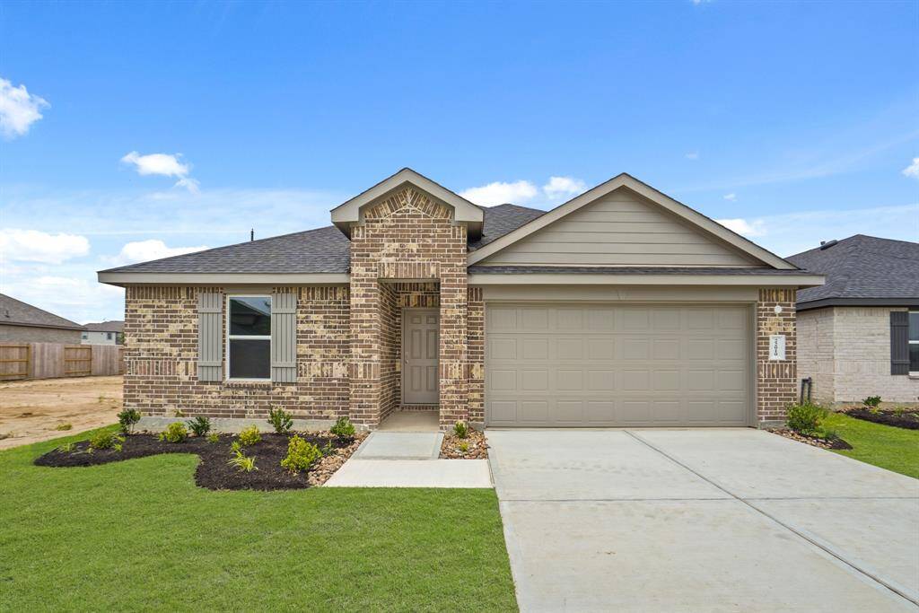 Charming NEW D.R. Horton Home in Cypress Green!