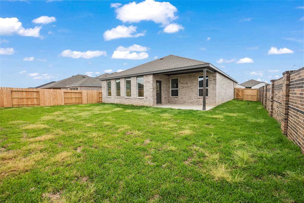 Pictures are representative of same plan - not actual home