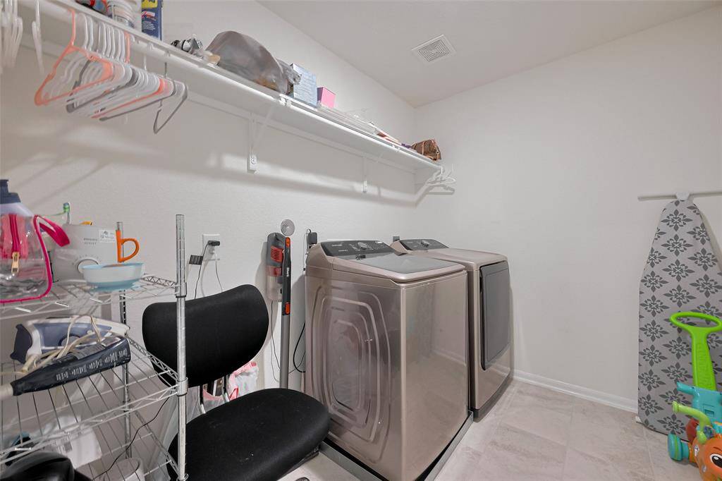 Utility Area