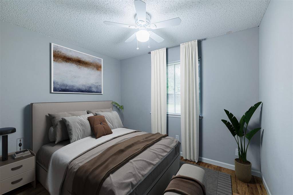 gust bedroom #1