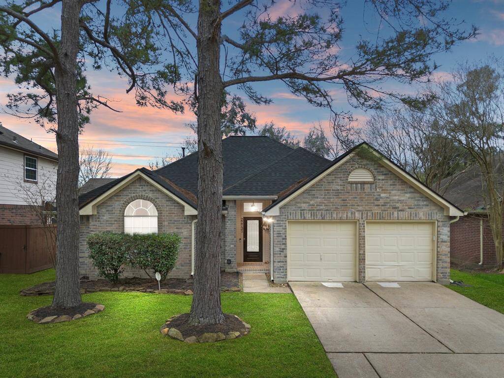 Welcome home to 22731 Willhanna Drive!
