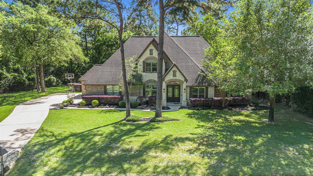 Welcome to your DREAM home at 22818 Timberlake Village Road in the desirable Timberlake Village community!