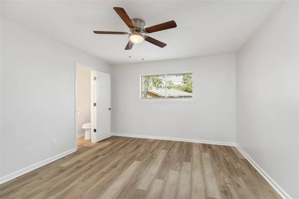 The Primary Bedroom