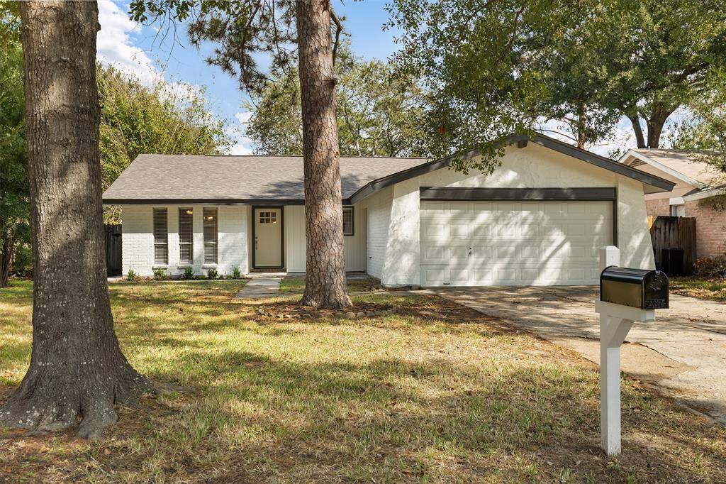 This fully renovated home is nestled in the Fairfax neighborhood of Spring