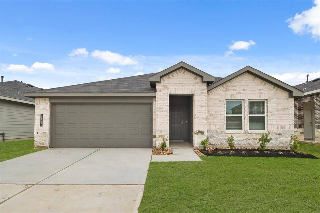 Lovely One Story Ready for Move In!