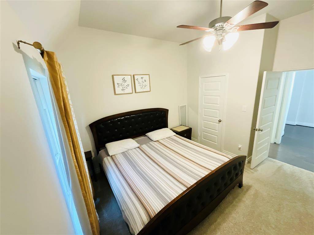 One of the Secondary Bedroom