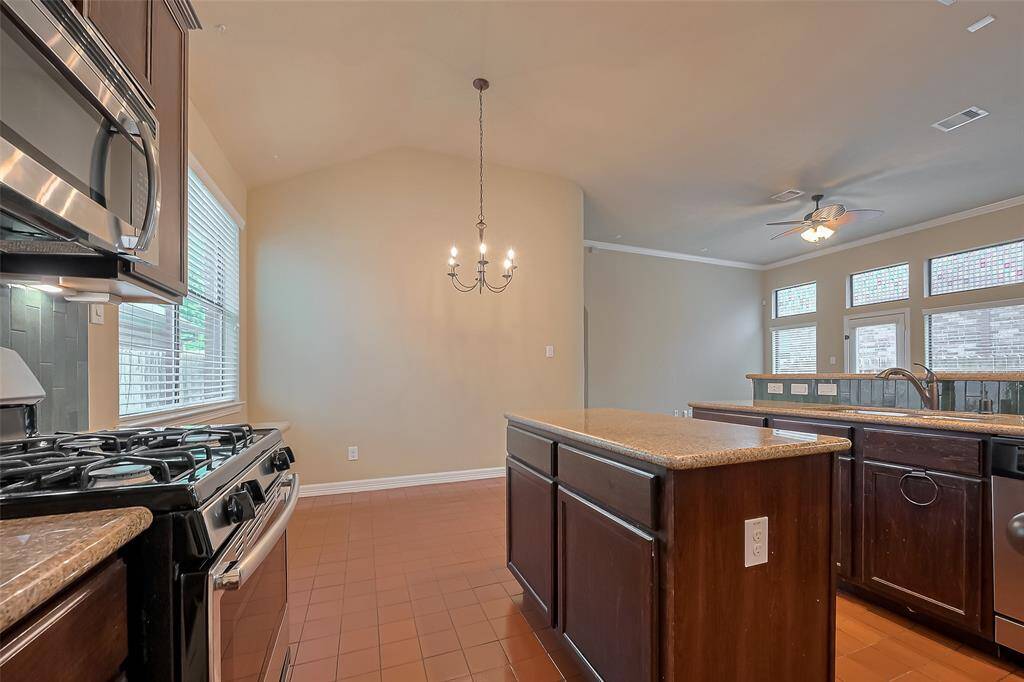 Updated Kitchen