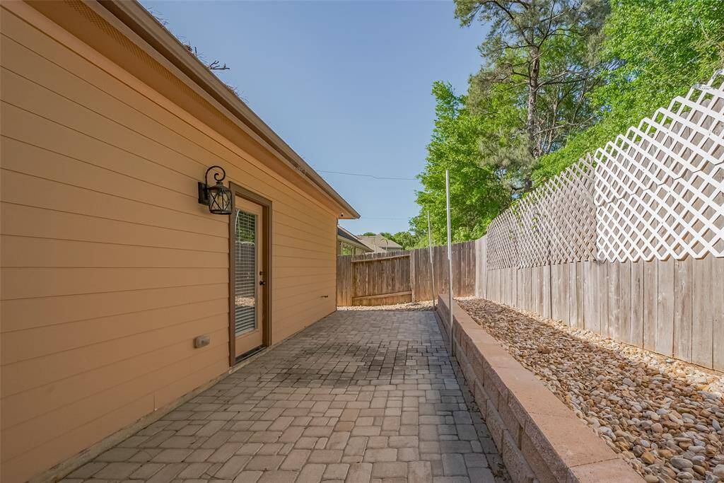 Zero Maintenance Backyard