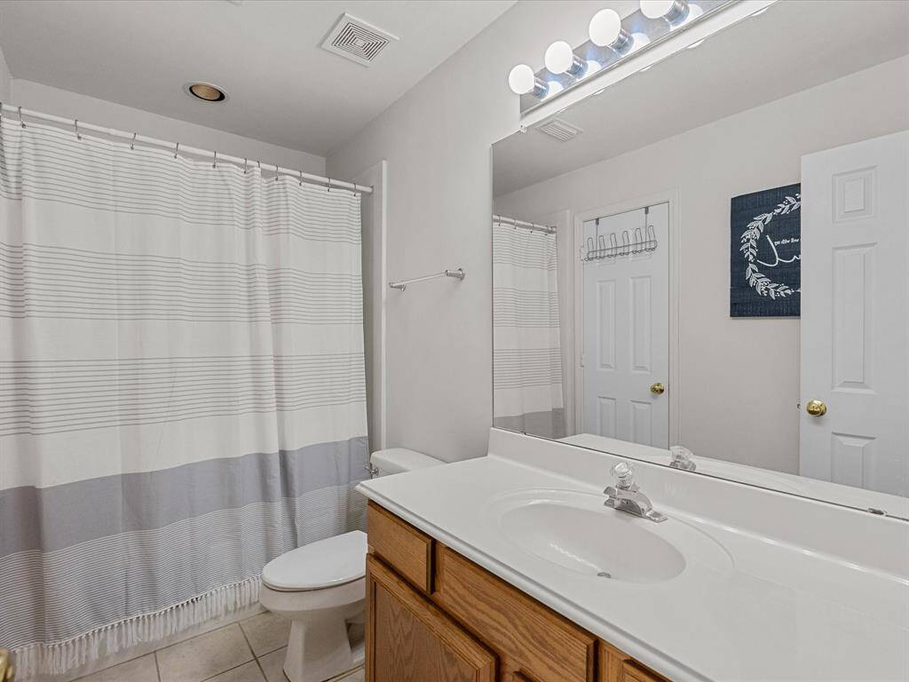 Second Bathroom