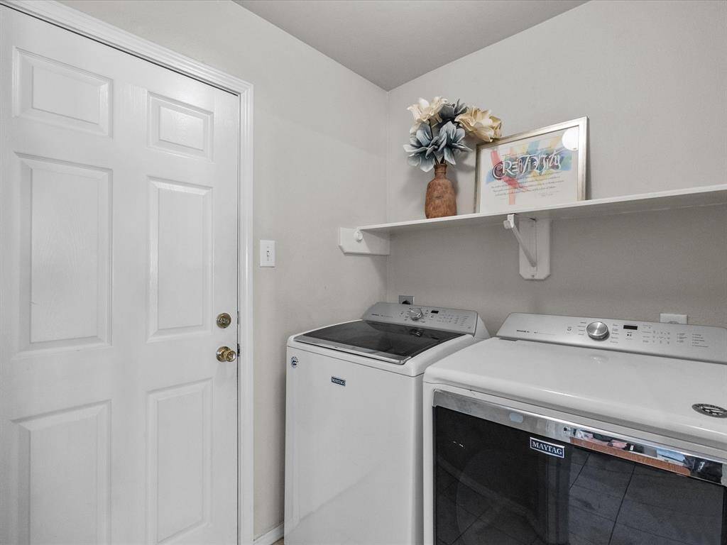 In House Laundryroom