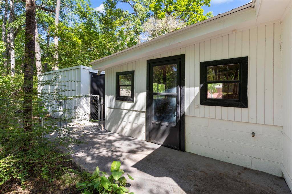 Additional flex room on the back of the garage!