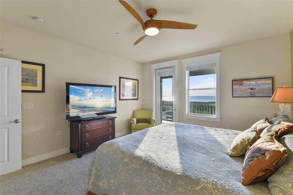 What you will wake up to each morning.