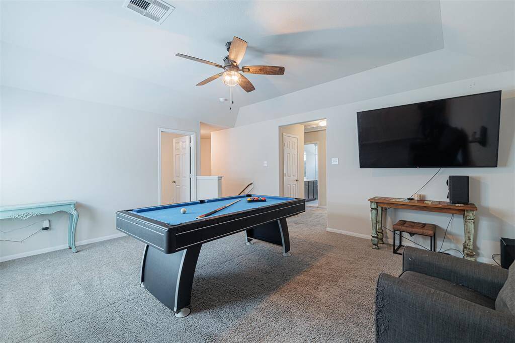 Gameroom/Loft