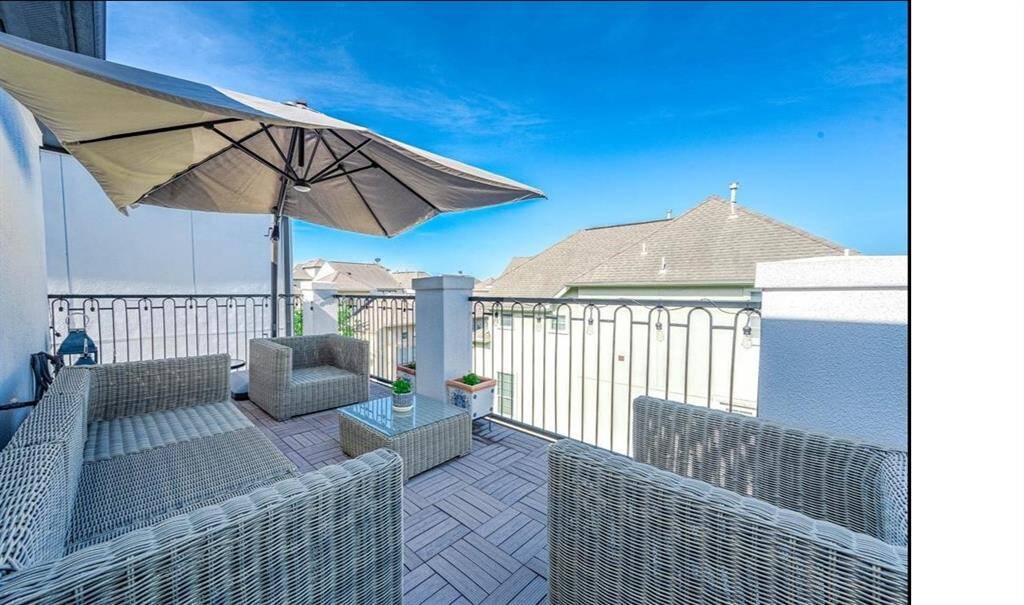 Elevate your lifestyle with this expansive rooftop balcony—an absolute dream for balcony lovers, offering endless space to unwind, entertain, and soak in breathtaking views in complete serenity.
