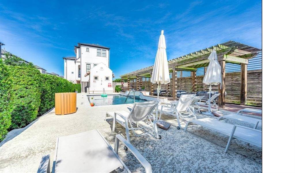 Community pool is located a short walk from your new home. There's a community pool bathroom making it easy to spend countless hours here.