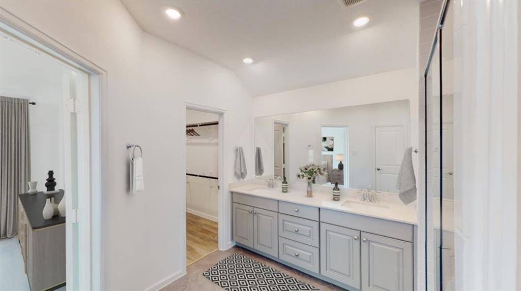 Pictures are representative of floor plan - not actual home for sale