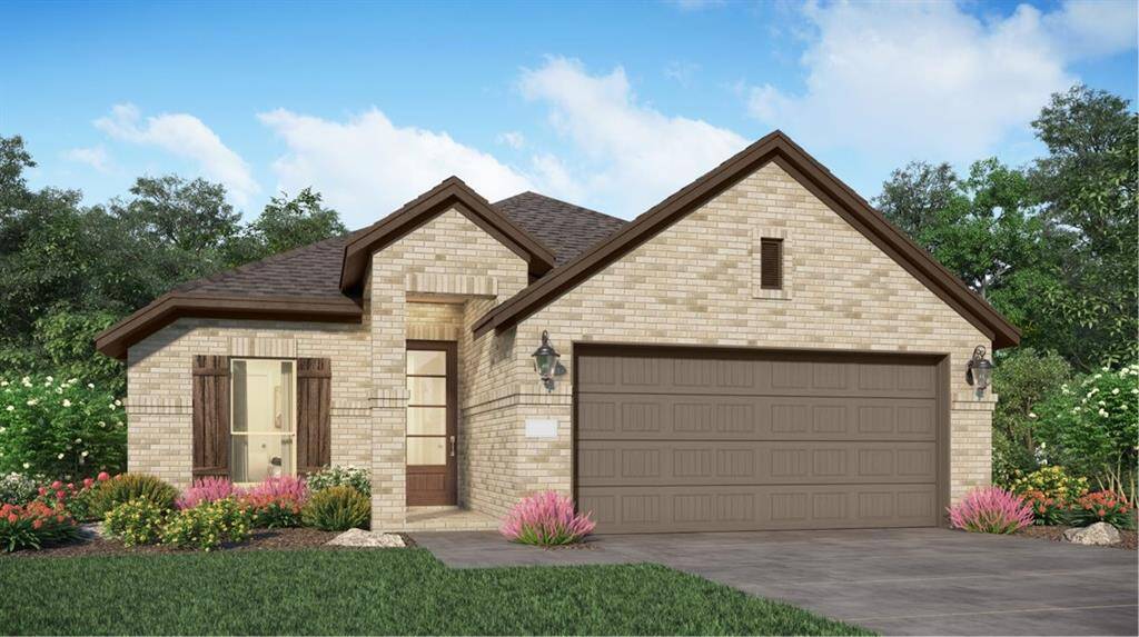 Pictures are representative of floor plan - not actual home for sale