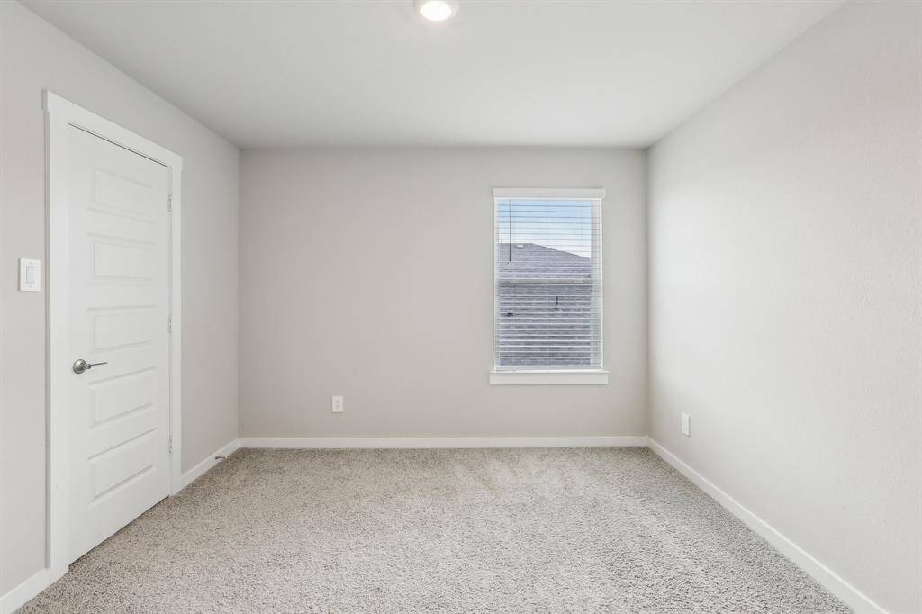 Third bedroom