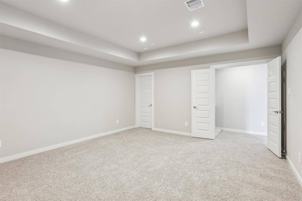 Media room