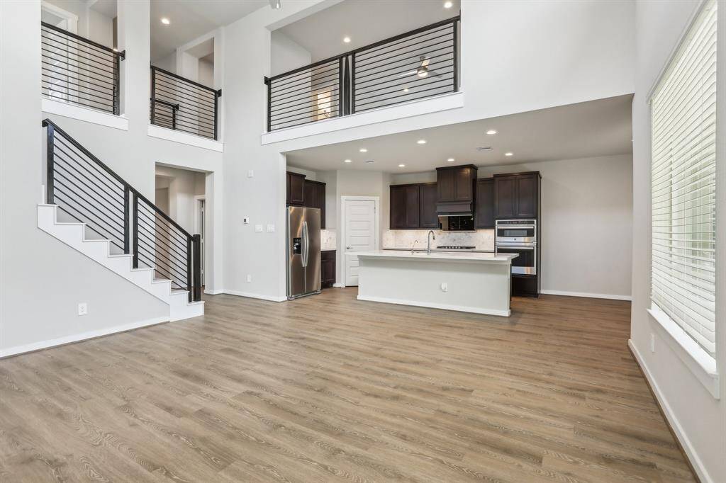 Popular floor plan
