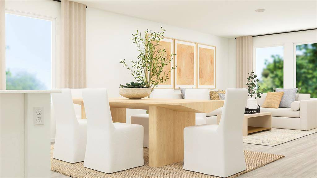 Pics are not of actual home. They are a representative of a home of the same floor plan