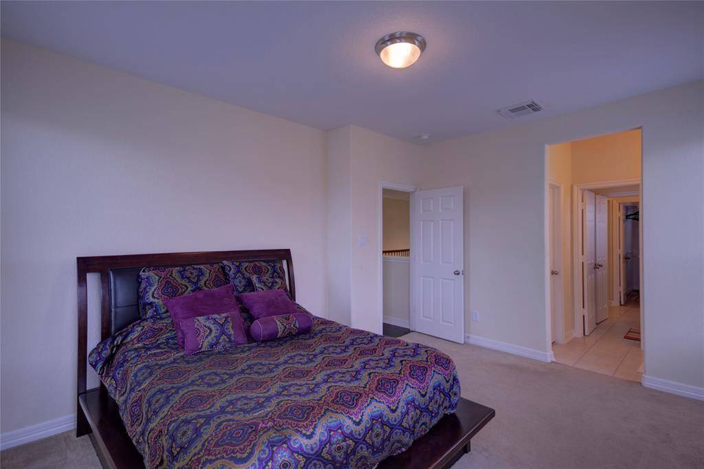 Spacious Secondary Bedroom