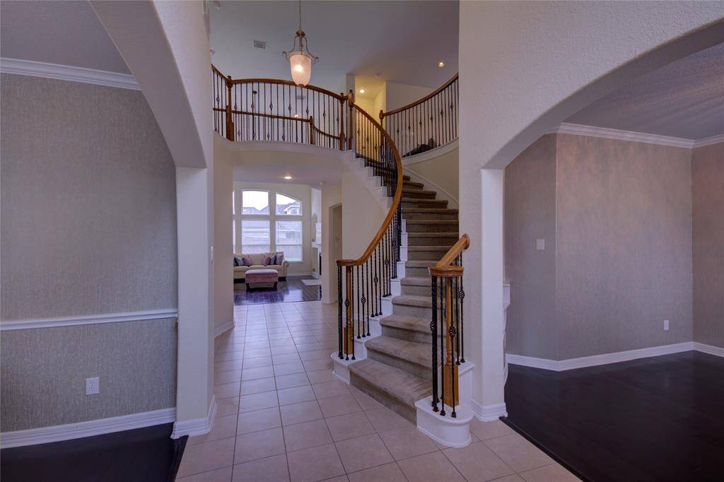 Impressive Entry!