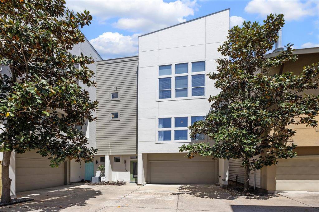 You’re invited to come tour this stylish three-story home, where sleek modern finishes, open-concept living, and a luxurious owner’s retreat come together in perfect harmony. From the private patio to the thoughtfully designed living spaces, every detail is ready to welcome you home.
