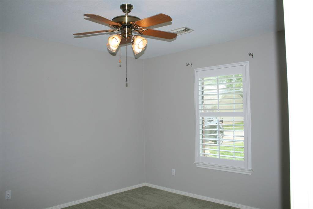 Second bedroom