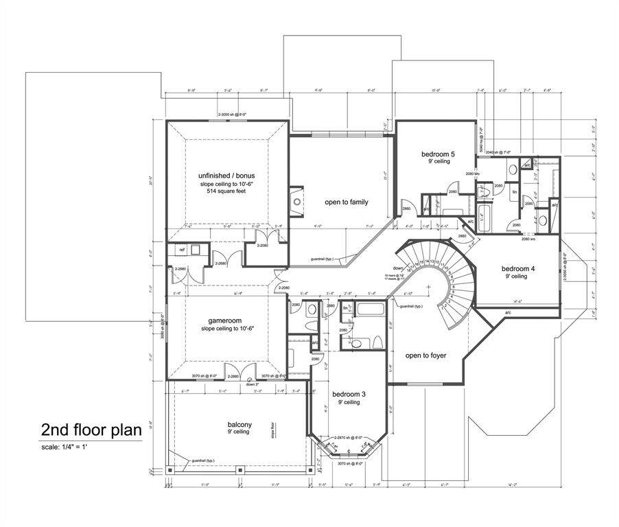 2nd Floor