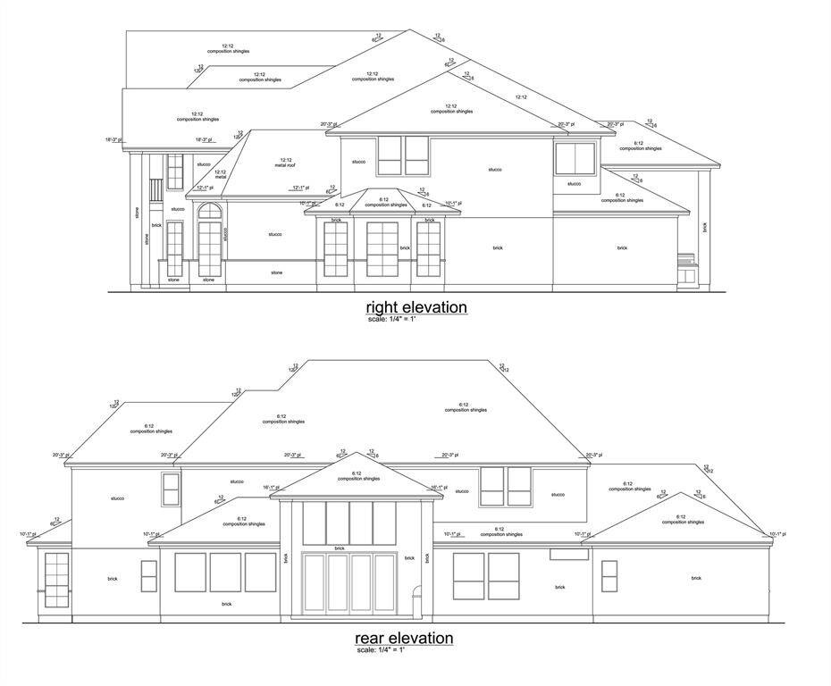 Back Elevation