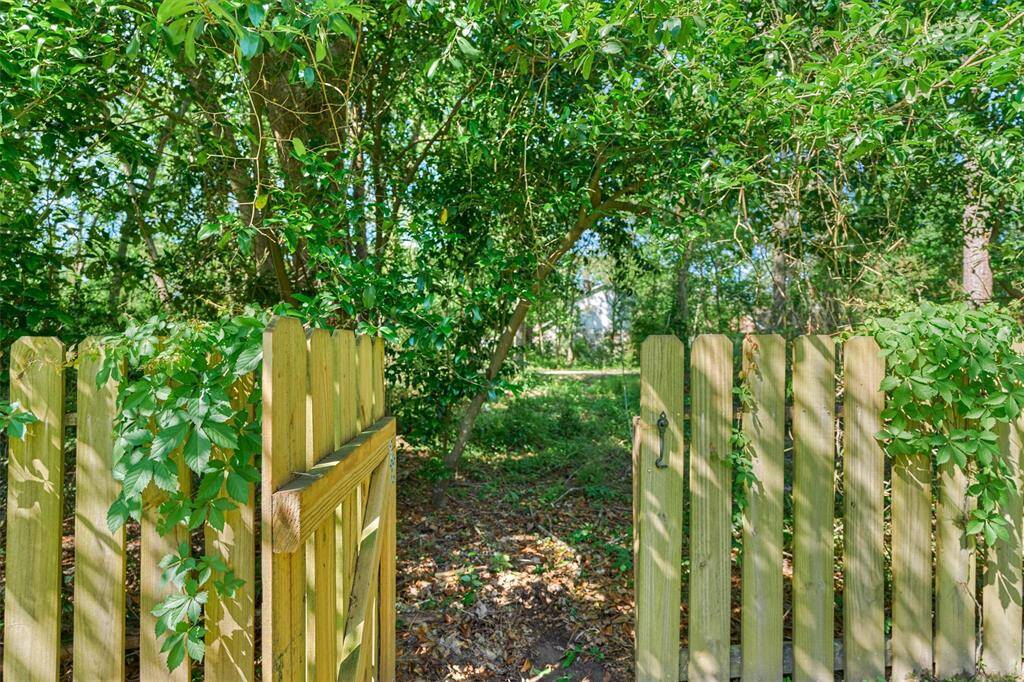 Immerse yourself in nature, just steps away from your home! You will have direct backyard access to the greenbelt behind your property!