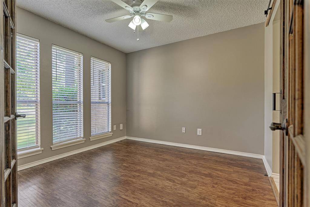 Formal Dining room off entryway
