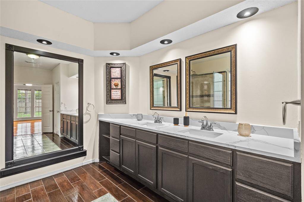 Master Bath On Suite