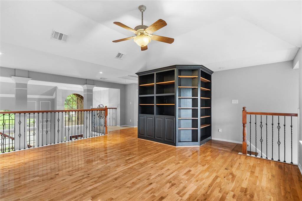 Game Room / Theater / Library
