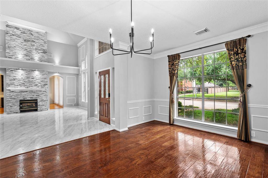 Formal Living Room