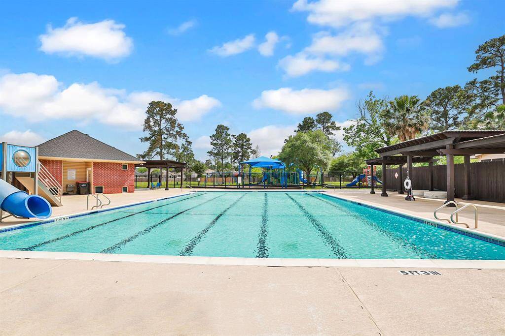 NORMANDY FOREST NEIGHBORHOOD POOL