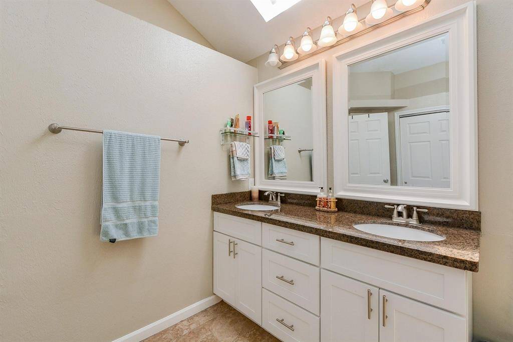Main bath