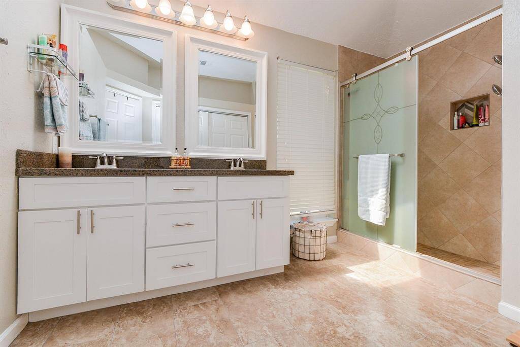 Double vanities