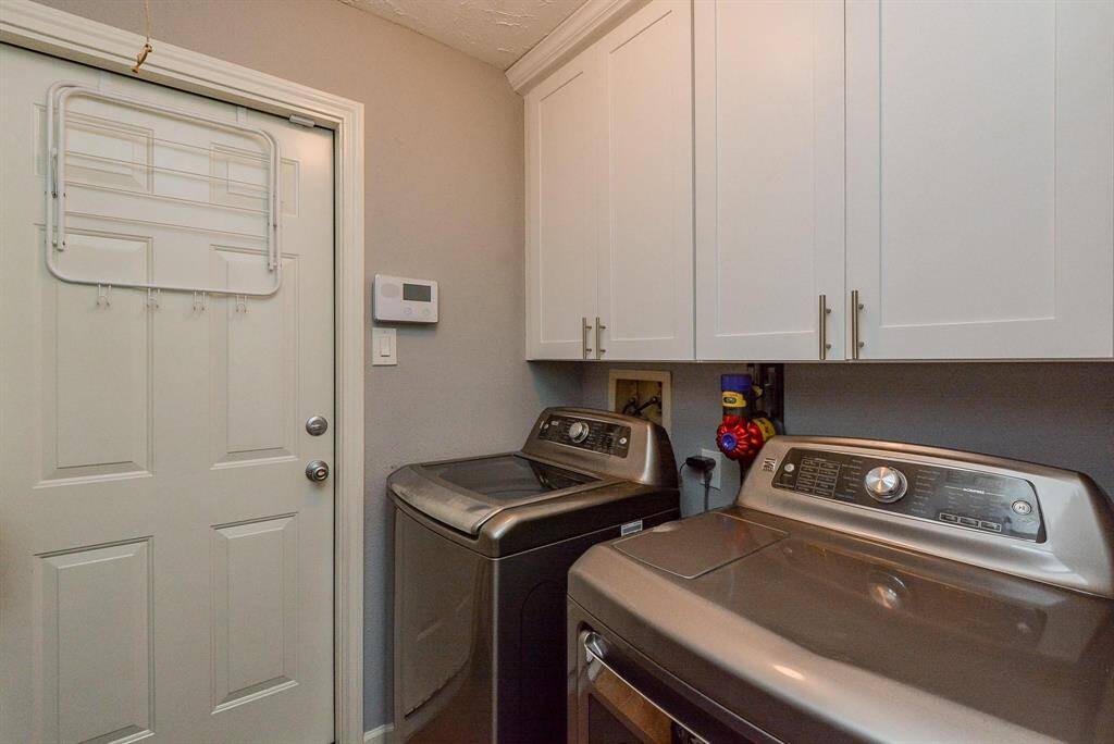 Utility inside the home