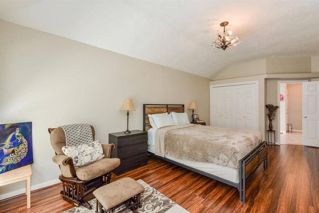 Main bedroom