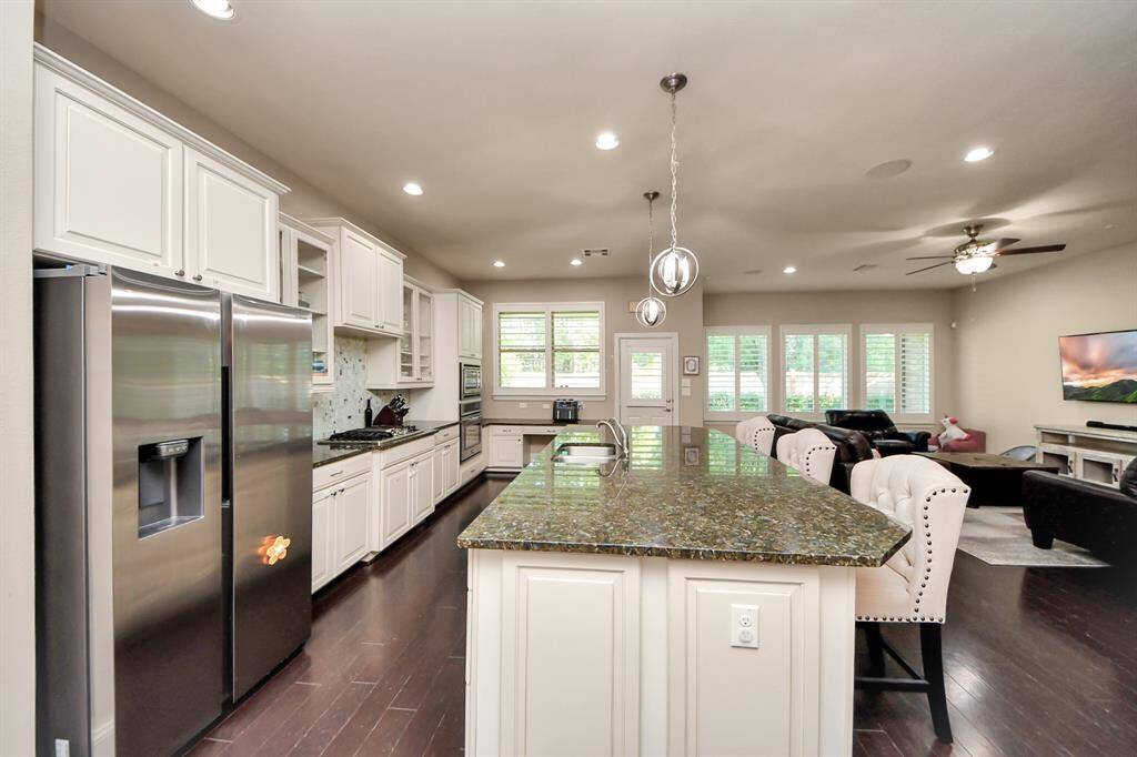 OPEN KITCHEN CONCEPT