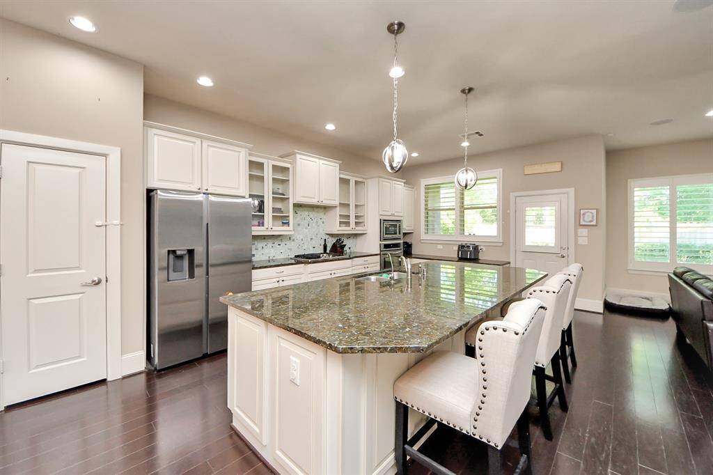 OPEN KITCHEN CONCEPT