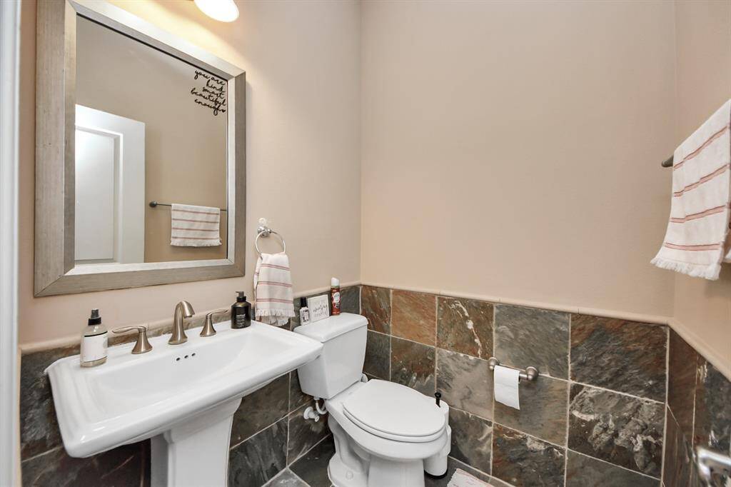 HALF BATH